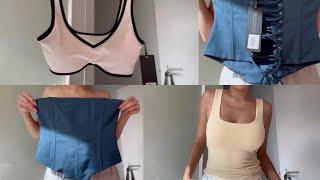 White Fox Boutique Top Try On & Haul