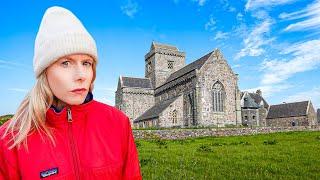 Visiting The Scottish Island That Changed The World