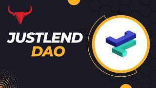 JustLend DAO protocol Potentially Price Increases #cryptocurrency  #altcoins