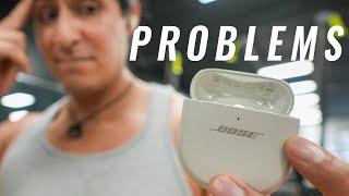 Bose QuietComfort Ultra Earbuds | Why I returned Them