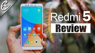 Xiaomi Redmi 5 Review - A Class Apart!