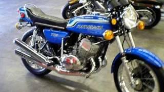 1972 Kawasaki H2 750 Perfect!!!!