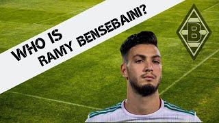 Who is Ramy Bensebaini? Borussia Mönchengladbach (2019/20)