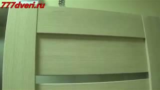 777dveri.ru Омск Duplex 100 (капучино) межкомнатная дверь