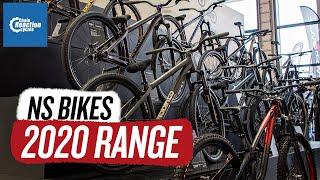 NS Bikes 2020 Range| CRC |