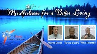 Mindfulness for a Better Living by Wayne Bruno, Teresa Castro, and Mike Tavolacci