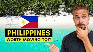 I Lived 30 Days in the PHILIPPINES (here's what I think)