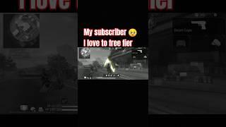 MY subscribe  i love to free fier #edit #gaming #ytshort #garenafreefire