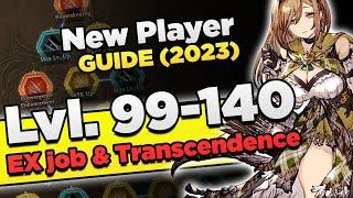 EX and Transcendence Explained! WoTV New Players Guide MAXING Units For New Players (FFBE WoTV)