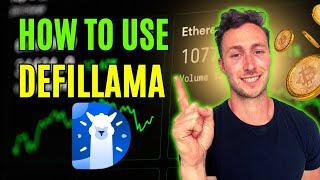 How to Find Undervalued Cryptos with DefiLlama (Beginner friendly!)