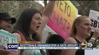 Southern Poverty Law Center rules Scottsdale organization is a hate group