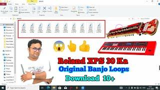 10+ Banjo Loops Free Download | Original Banjo Download | Bhojpuri Hindi Sad Song में बजने वाला Tone