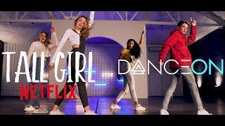 Netflix's "Tall Girl" x DanceOn | "Stand Tall" Concept Video | Dana Alexa Choreography