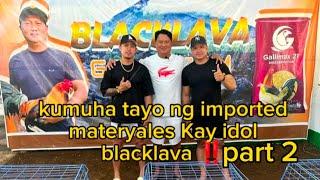 kumuha tayo Kay Idol | Blacklava Gamefarm | Imported Bloodline | Gab Gamefarm