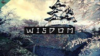 WISDOM - Inspiring Oriental Asian Rap Beat | Ethnic Emotional Hip Hop Instrumental | Erhu Type Beat