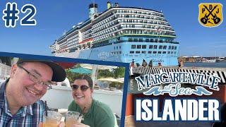 Margaritaville At Sea Islander Pt.2 - Key West Pub Crawl, Flying Monkeys, Pickles Pub, Rick's Bar