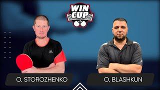 07:30 Oleksandr Storozhenko - Oleksandr Blashkun 21.11.2024 WINCUP Advanced. TABLE 1