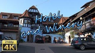 Itterswiller, Alsace - France 4K Travel Channel