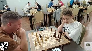 D. Krasov (1184) vs Pinkamena (1727). Chess Fight Night. CFN. Rapid