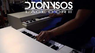 Antoine Baril - L'age D'Or II - Dionysos, Dual Mellotron