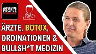 Die Wahrheit über Ärzte, Medizin und Krankenhäuser | mit Dr. Georg Bézard