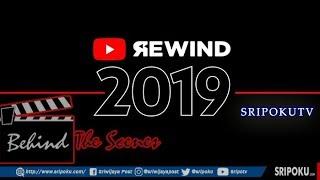 Behind The Scene | Keseruan di Balik Layar SripokuTV 2019