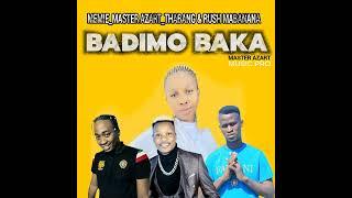 Memie & Master Azart_Badimo Baka Feat Thabang & Rush Mabanana