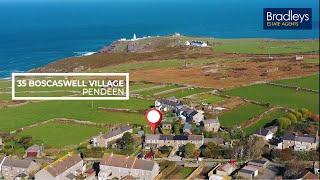 PROPERTY FOR SALE | 35 Boscaswell Village, Penzance | Bradleys Estate Agents