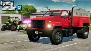 New Mods FS22 - GMC C7500, AGR 1500, Isolated Valley Map, & TONS More! (69 Mods) | Farm Sim 22 Mods