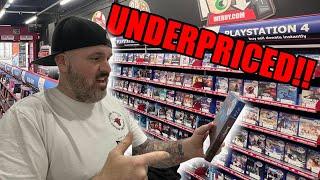 UNDERPRICED GAMES!!! - CHARITY SHOP AND VIDEO GAME HUNTING - THE RAD DIARIES