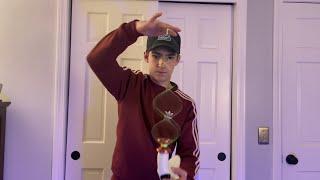 Doing the DNA yo-yo trick on an Xbox controller