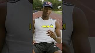 Erriyon Knighton is FASTER than Usain Bolt?! 