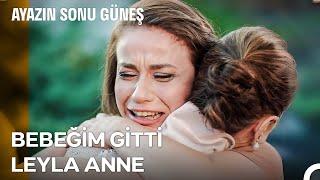 Emine'nin Acı Kaybı - Ayazın Sonu Güneş 42. Bölüm (İLK SAHNE)