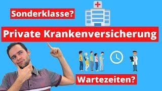  Private Krankenversicherung einfach erklärt | Österreich 