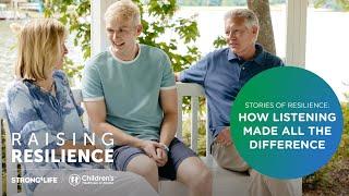 Stories of Resilience: How Listening Made All the Difference