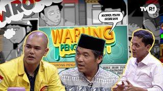 Demokrasi Tanpa Oposisi | Warung Pengkolan Eps. 29