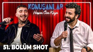 Konuşanlar 51. Bölüm Shot / Konuk: Uzi