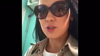 Блогер Алена Алексеева подняла проблему разбитых дворов Якутска