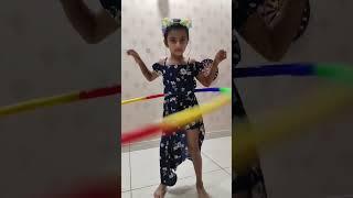 Teri baato me uljha jiya #continuoushulahoop #kidsactivity #hula #game #kidsfungame #funlearning