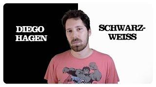 Diego Hagen - Schwarzweiß