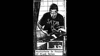 APATOR -  Masturbate in Praise of Black Satan (Full CS) 1992