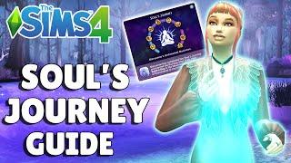 Everything You Need To Know About A Sim's Soul's Journey | The Sims 4 Life And Death Guide