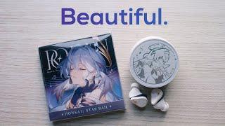 Stunning looks, stunning sound | Moondrop x Honkai: Star Rail Robin Review