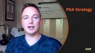 How to Win Daily Fantasy Golf Tournaments - DraftKings PGA Training Camp