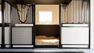 Stall Mattress for Horse Stalls - The Ultimate in Comfort for Horses