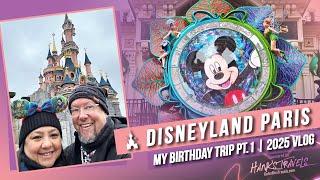 Disneyland Paris Vlog 2025: What You Need to Know Before Visiting! 