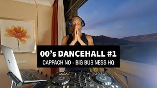 00's Dancehall CLEAN ft MAVADO, VYBZ KARTEL, POPCAAN, LEXXUS, ELEPHANT MAN, SERANI mix by Cappachxno