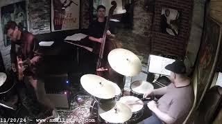 Alex Goodman Trio- 11/20/2024