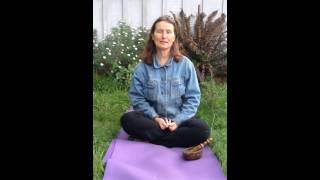 Kripalu Video Melanie