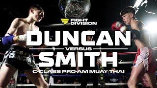   WAR OF RISING STARS!   Josh Duncan vs Gene Smith   |   Masda Fight Night  |  Road to Rajadamnern